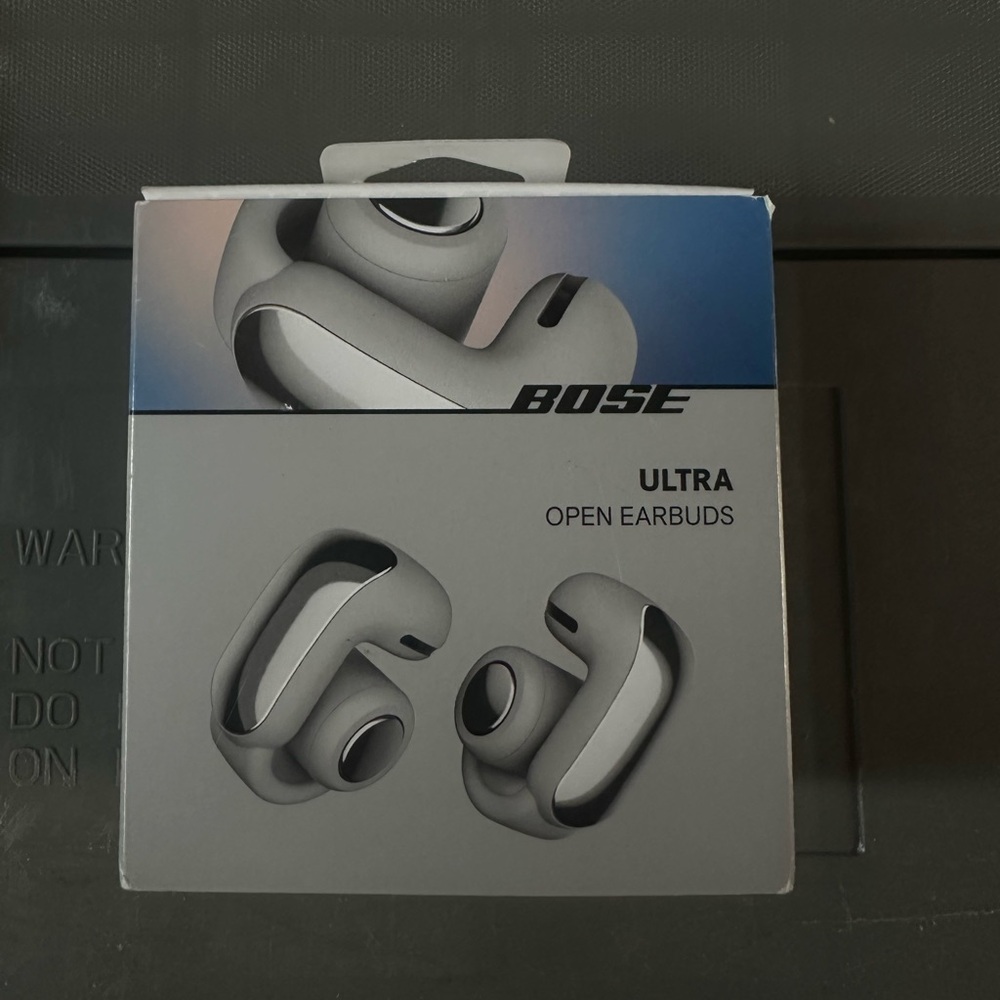 Bose QuietComfort Ultra Earbuds